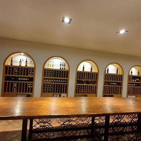 Iraola Hotel Boutique Cafayate Buitenkant foto