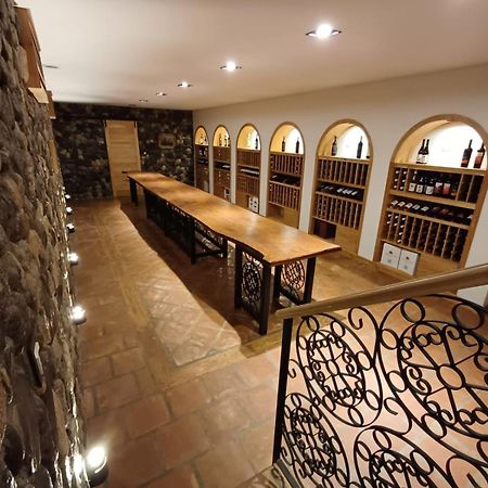 Iraola Hotel Boutique Cafayate Buitenkant foto
